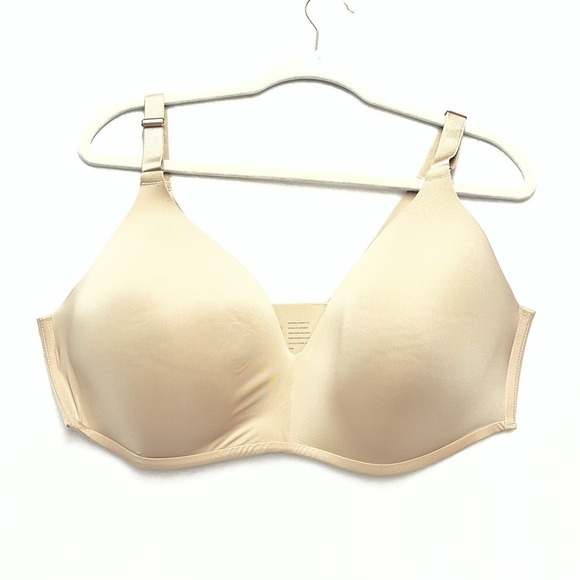 Soma Other - Soma Vanishing 360 Bra Womens 40DD Warm Amber NEW